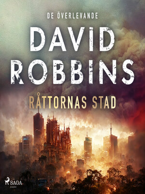 cover image of Råttornas stad